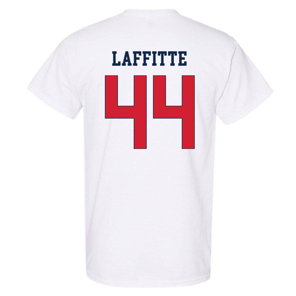 Fresno State - NCAA Football : Deijon Laffitte - Classic Shersey T-Shirt-1
