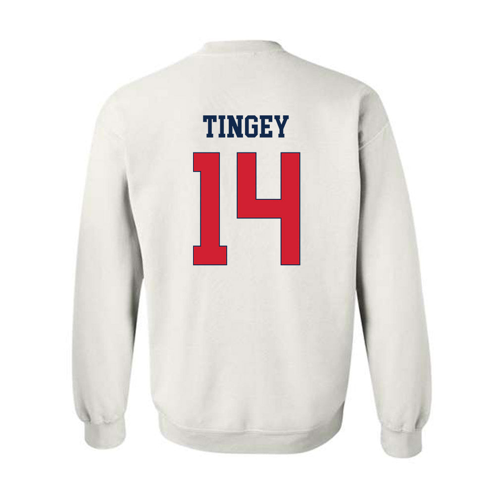 Fresno State - NCAA Softball : Ava Tingey - Classic Shersey Crewneck Sweatshirt