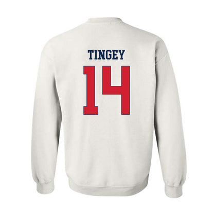 Fresno State - NCAA Softball : Ava Tingey - Classic Shersey Crewneck Sweatshirt