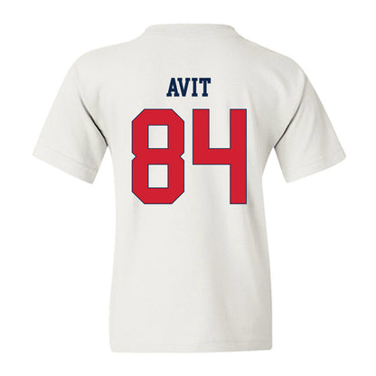 Fresno State - NCAA Football : Ezekiel Avit - Classic Shersey Youth T-Shirt-1