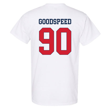 Fresno State - NCAA Football : Logan Goodspeed - Classic Shersey T-Shirt-1