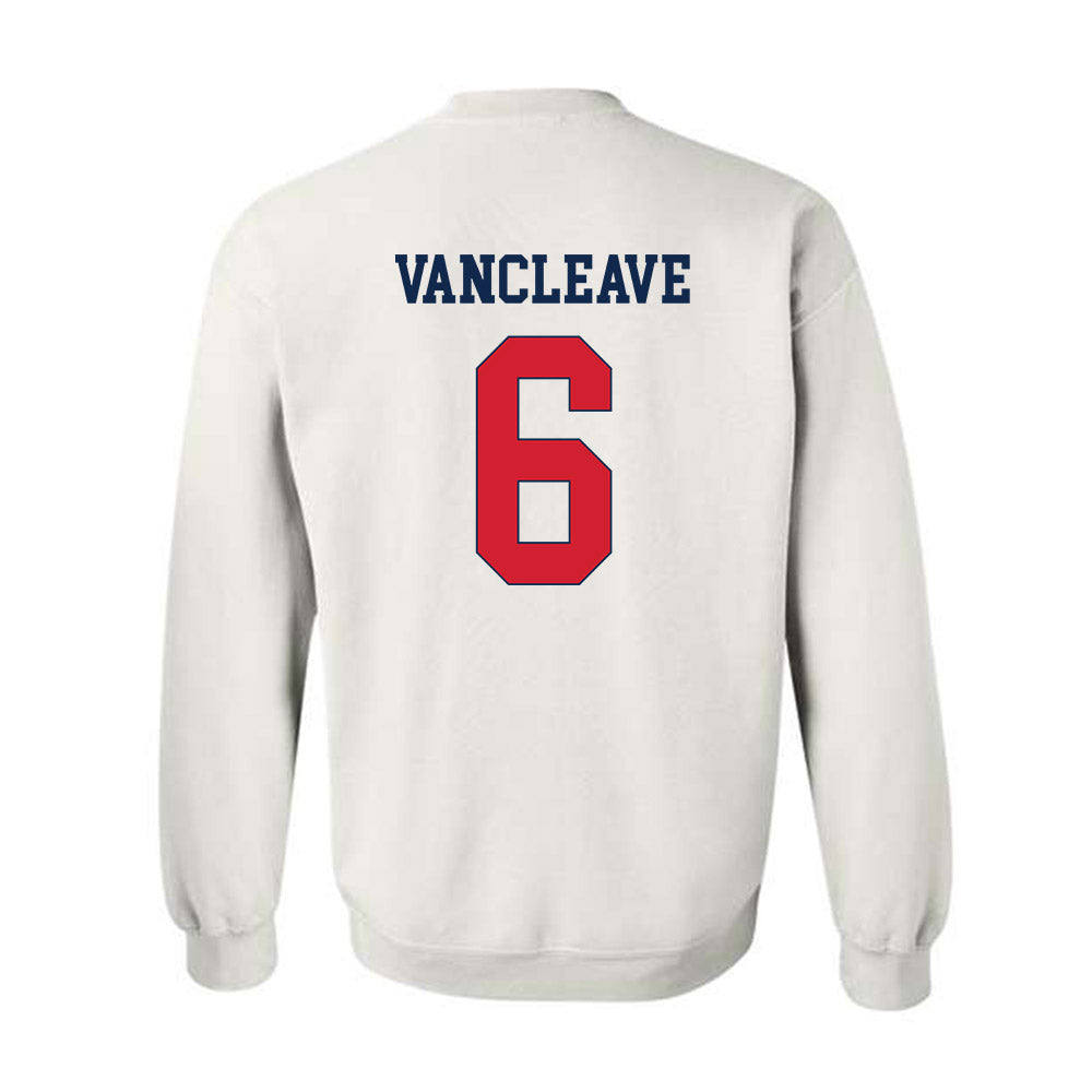 Fresno State - NCAA Softball : Mallory Vancleave - Classic Shersey Crewneck Sweatshirt