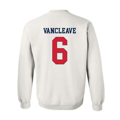 Fresno State - NCAA Softball : Mallory Vancleave - Classic Shersey Crewneck Sweatshirt