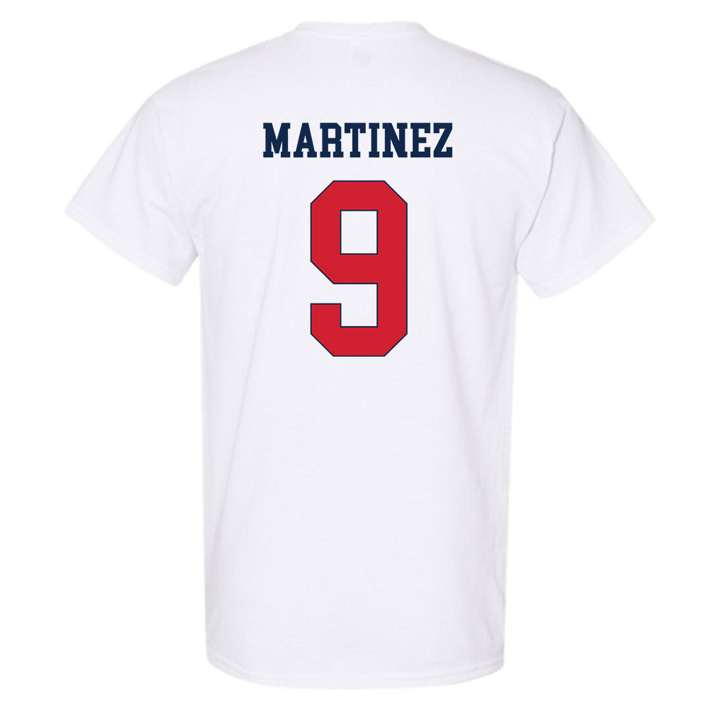 Fresno State - NCAA Softball : Emma Martinez - Classic Shersey T-Shirt-1