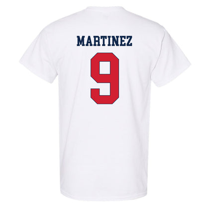 Fresno State - NCAA Softball : Emma Martinez - Classic Shersey T-Shirt-1