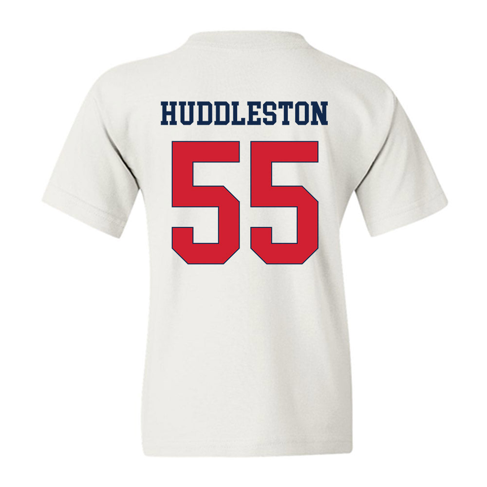 Fresno State - NCAA Football : Brendan Huddleston - Classic Shersey Youth T-Shirt-1