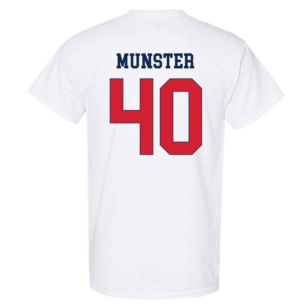 Fresno State - NCAA Baseball : Cayden Munster - Classic Shersey T-Shirt