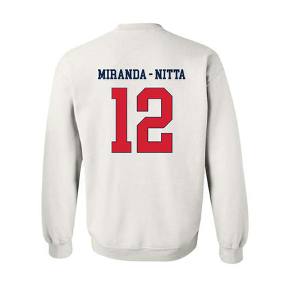 Fresno State - NCAA Softball : Kealani Miranda - Nitta - Classic Shersey Crewneck Sweatshirt-1