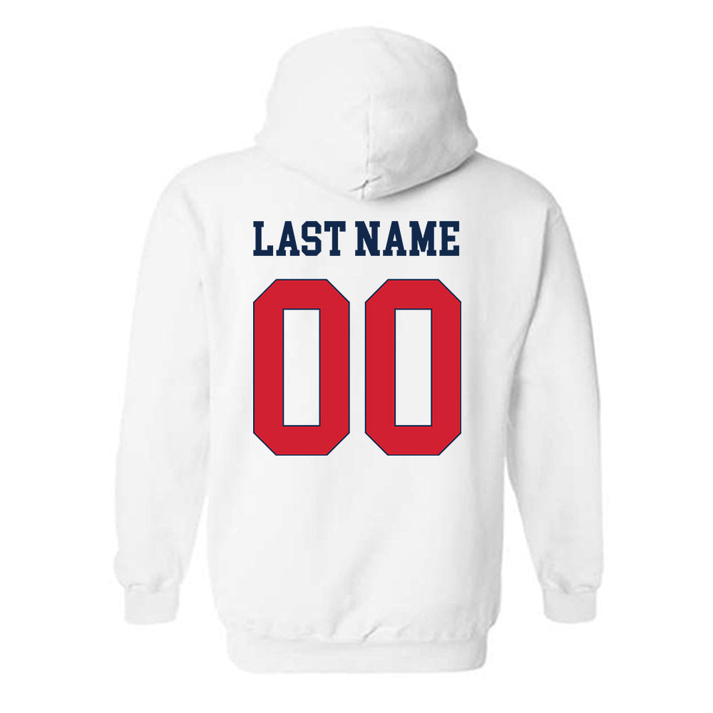 Fresno State - NCAA Men's Golf : - Classic Shersey Hooded Sweatshirt