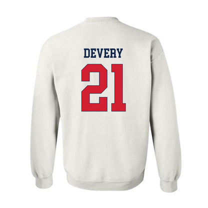 Fresno State - NCAA Women's Volleyball : Kiley Devery - Classic Shersey Crewneck Sweatshirt-1