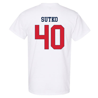 Fresno State - NCAA Football : Jaydon Sutko - Classic Shersey T-Shirt-1