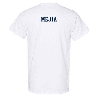 Fresno State - NCAA Equestrian : Meagan Mejia - Classic Shersey T-Shirt-1