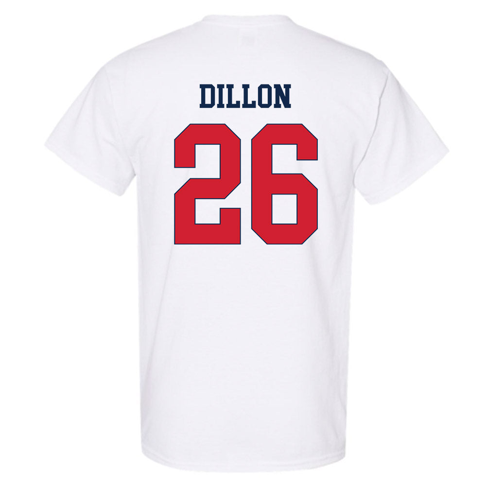 Fresno State - NCAA Football : Isaiah Dillon - Classic Shersey T-Shirt-1