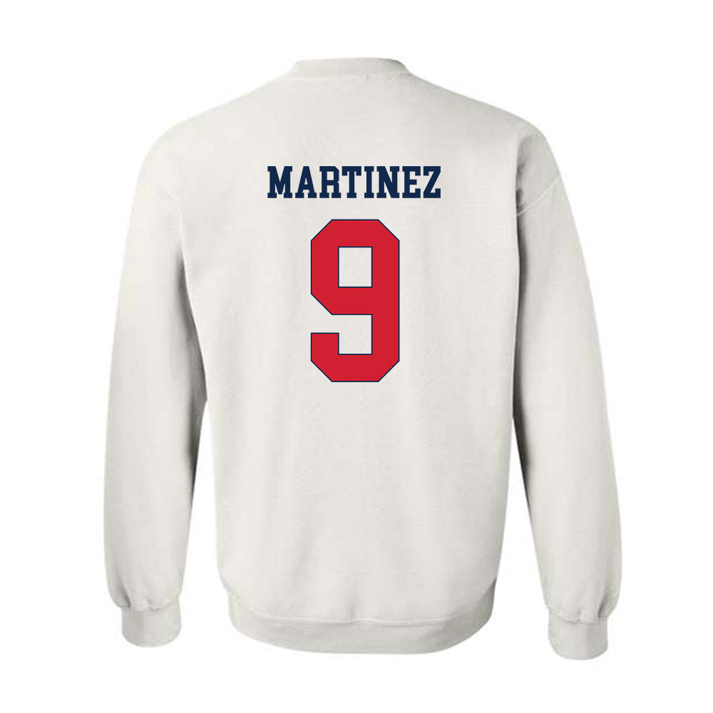 Fresno State - NCAA Softball : Emma Martinez - Classic Shersey Crewneck Sweatshirt-1