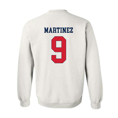 Fresno State - NCAA Softball : Emma Martinez - Classic Shersey Crewneck Sweatshirt-1