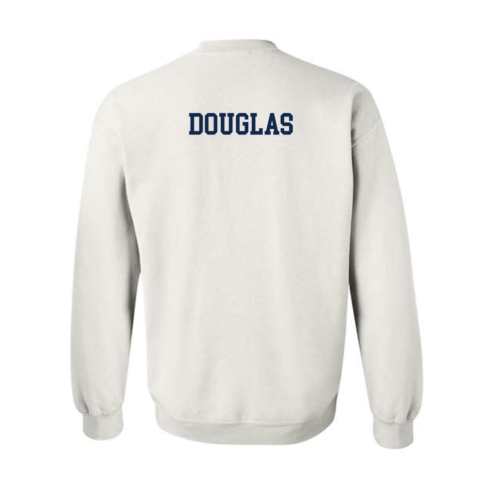 Fresno State - NCAA Equestrian : Maya Douglas - Classic Shersey Crewneck Sweatshirt-1