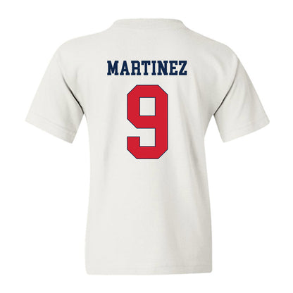 Fresno State - NCAA Softball : Emma Martinez - Classic Shersey Youth T-Shirt-1