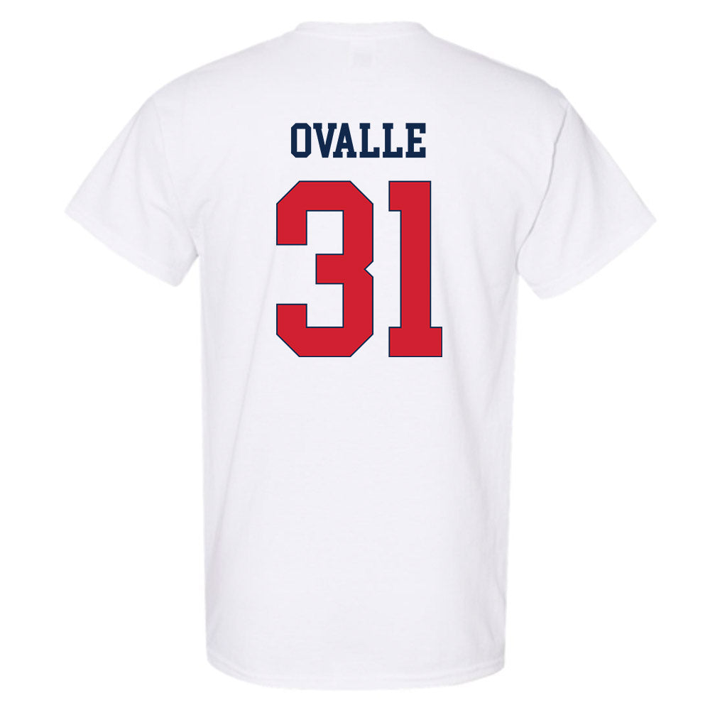 Fresno State - NCAA Baseball : Barclay Ovalle - Classic Shersey T-Shirt-1