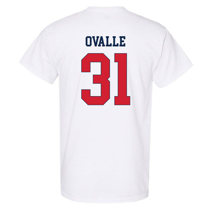 Fresno State - NCAA Baseball : Barclay Ovalle - Classic Shersey T-Shirt-1