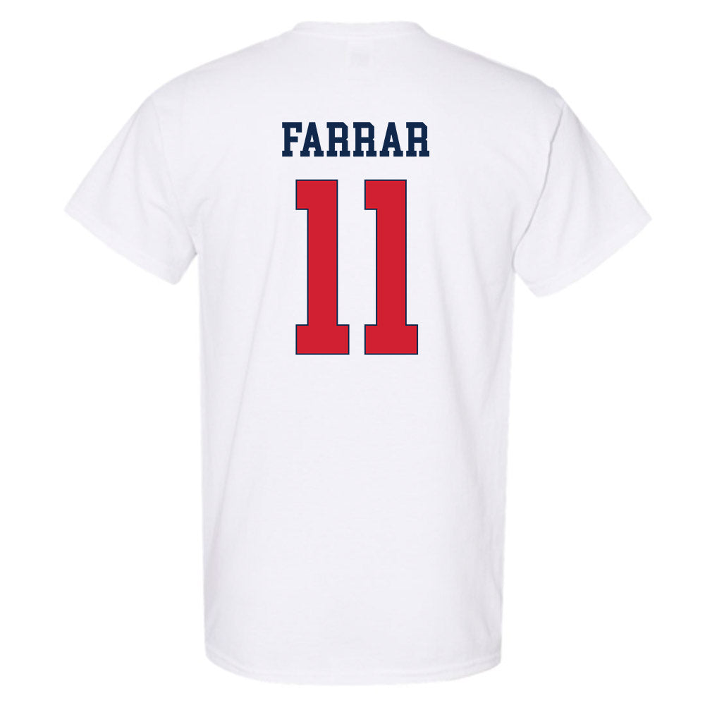 Fresno State - NCAA Football : Jayon Farrar - Classic Shersey T-Shirt-1
