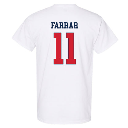 Fresno State - NCAA Football : Jayon Farrar - Classic Shersey T-Shirt-1