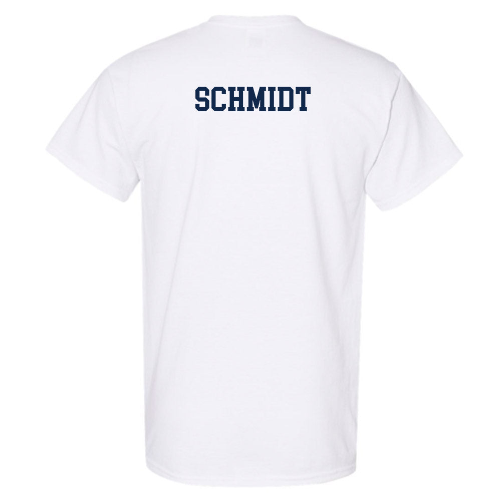 Fresno State - NCAA Equestrian : Riley Schmidt - Classic Shersey T-Shirt-1