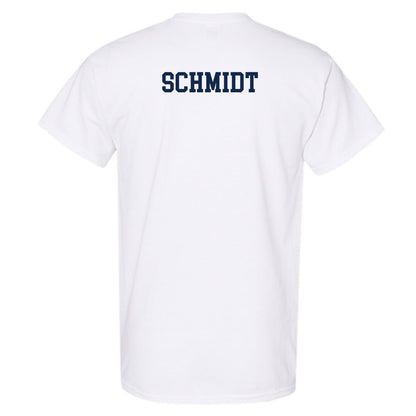 Fresno State - NCAA Equestrian : Riley Schmidt - Classic Shersey T-Shirt-1