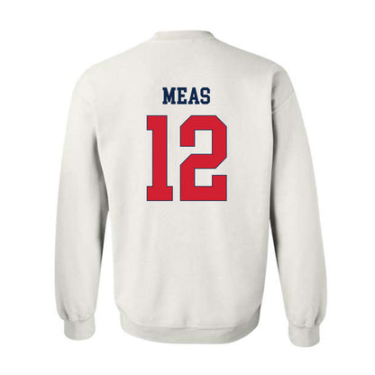 Fresno State - Dance Team : Cianna Meas - Classic Shersey Crewneck Sweatshirt