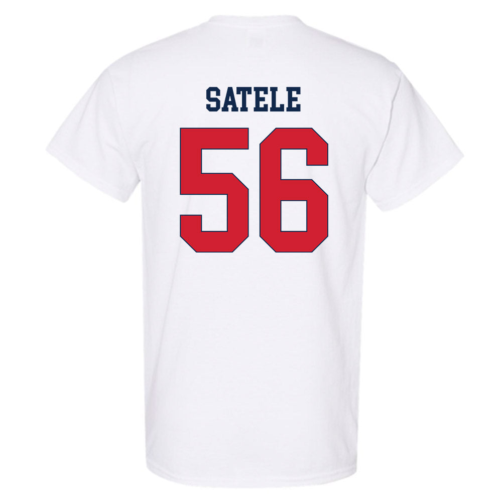 Fresno State - NCAA Football : Jairus Satele - Classic Shersey T-Shirt