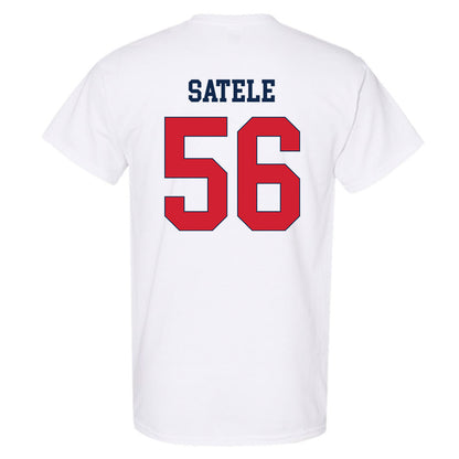 Fresno State - NCAA Football : Jairus Satele - Classic Shersey T-Shirt