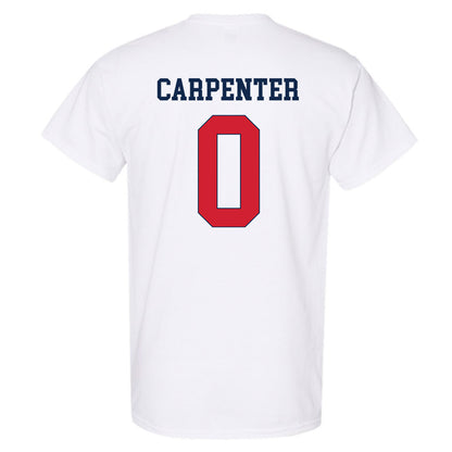 Fresno State - Dance Team : Jordyn Carpenter - Classic Shersey T-Shirt
