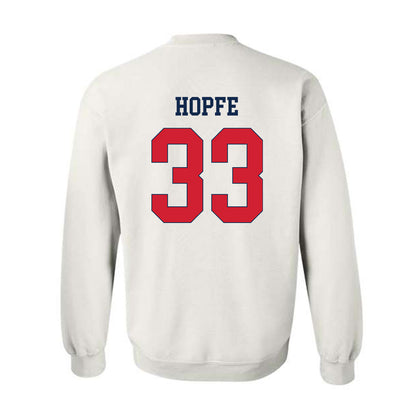 Fresno State - NCAA Baseball : Tommy Hopfe - Classic Shersey Crewneck Sweatshirt