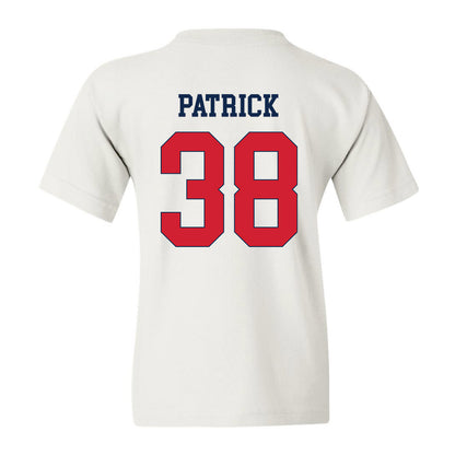 Fresno State - NCAA Baseball : Tyler Patrick - Classic Shersey Youth T-Shirt