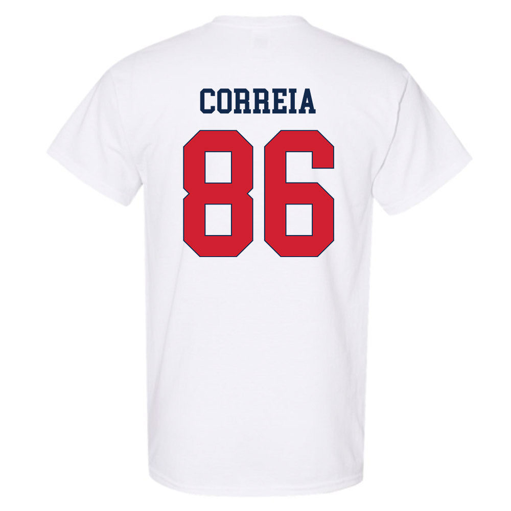 Fresno State - NCAA Football : Gavin Correia - Classic Shersey T-Shirt-1