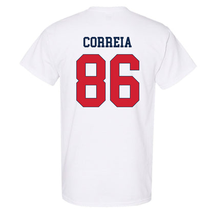 Fresno State - NCAA Football : Gavin Correia - Classic Shersey T-Shirt-1