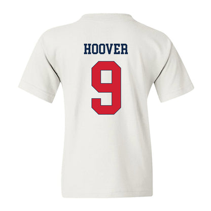 Fresno State - NCAA Women's Soccer : Payton Hoover - Classic Shersey Youth T-Shirt-1