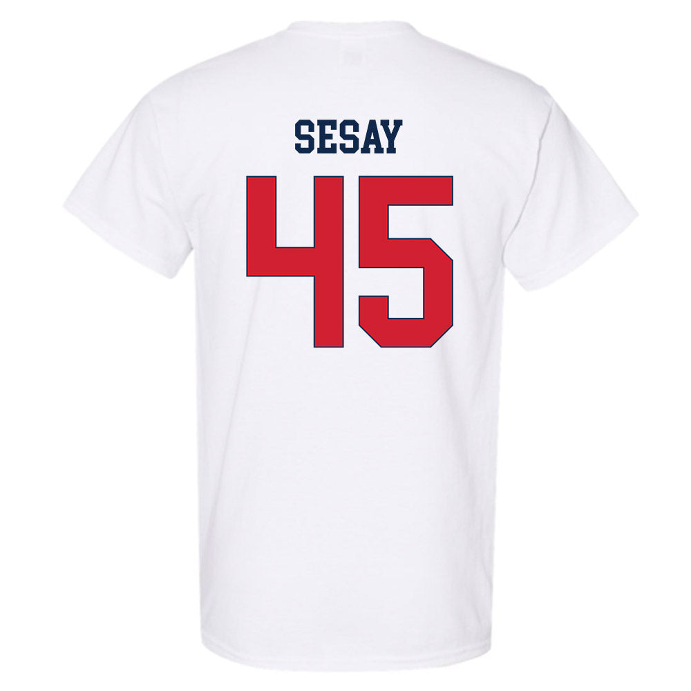 Fresno State - NCAA Football : Zephaniah Sesay - Classic Shersey T-Shirt-1