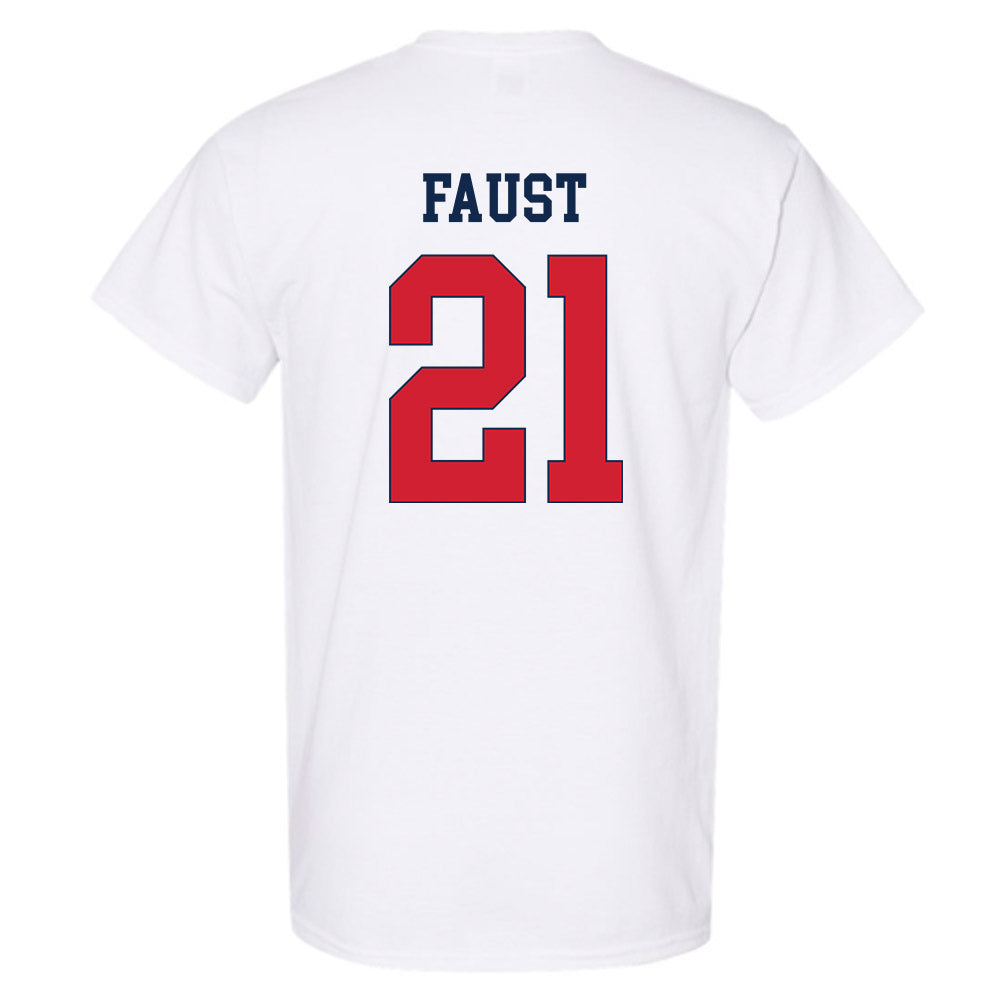 Fresno State - NCAA Baseball : Owen Faust - Classic Shersey T-Shirt-1