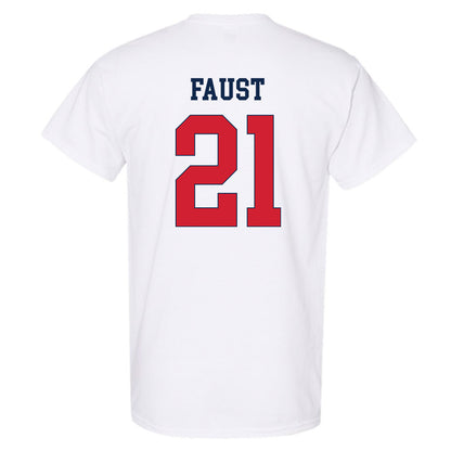 Fresno State - NCAA Baseball : Owen Faust - Classic Shersey T-Shirt-1