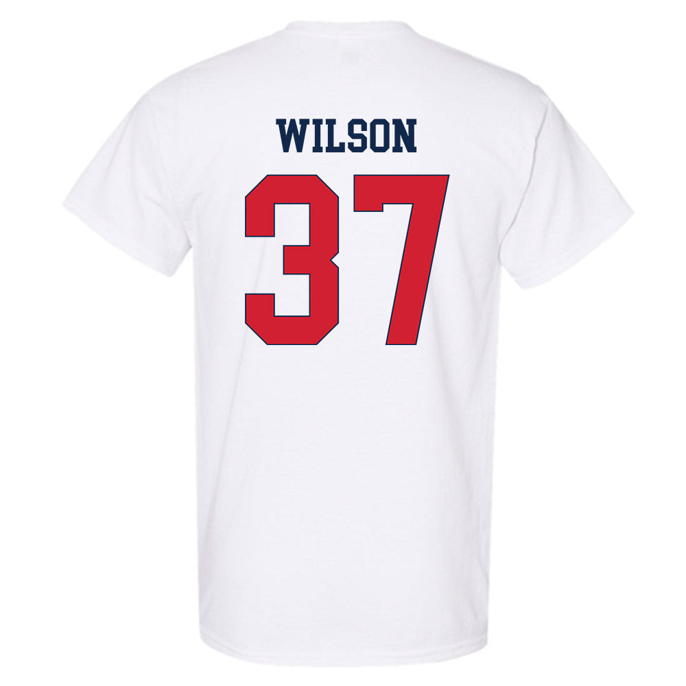 Fresno State - NCAA Football : Ryan Wilson - Classic Shersey T-Shirt-1