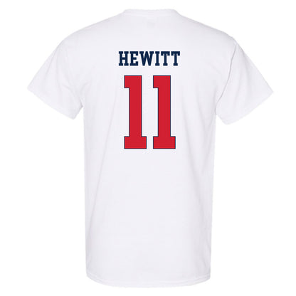 Fresno State - NCAA Baseball : Brady Hewitt - Classic Shersey T-Shirt-1
