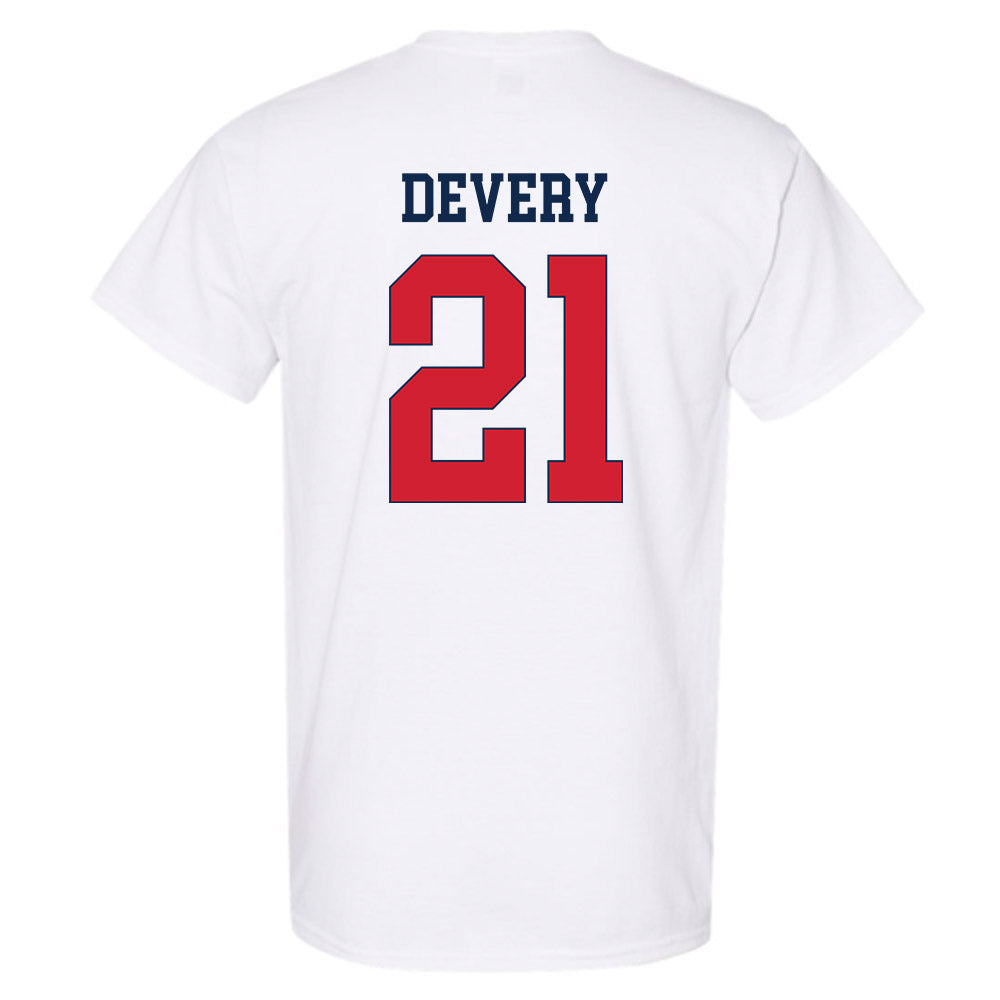 Fresno State - NCAA Women's Volleyball : Kiley Devery - Classic Shersey T-Shirt-1
