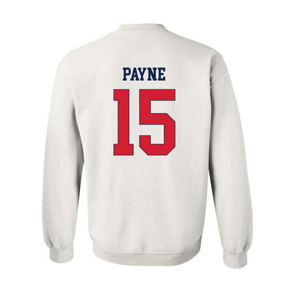 Fresno State - NCAA Baseball : Ethan Payne - Classic Shersey Crewneck Sweatshirt-1
