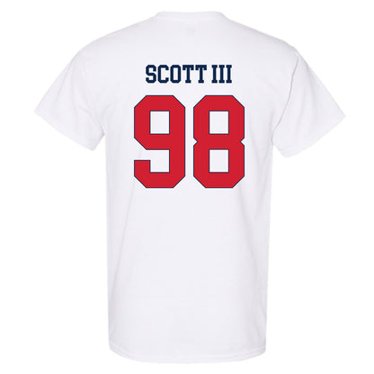 Fresno State - NCAA Football : Steven Scott III - Classic Shersey T-Shirt-1