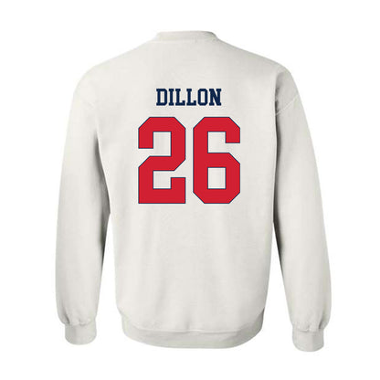 Fresno State - NCAA Football : Isaiah Dillon - Classic Shersey Crewneck Sweatshirt-1