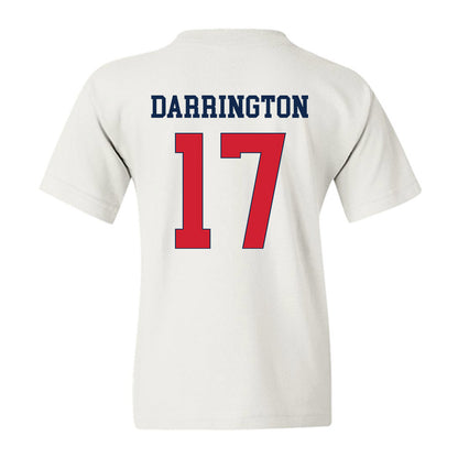 Fresno State - NCAA Football : Jonavon Darrington - Classic Shersey Youth T-Shirt-1