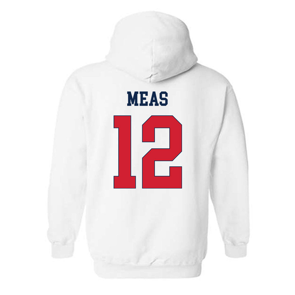 Fresno State - Dance Team : Cianna Meas - Classic Shersey Hooded Sweatshirt