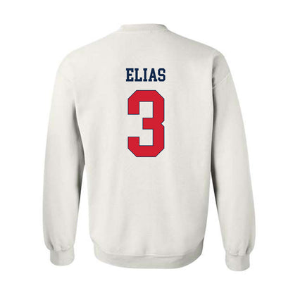 Fresno State - NCAA Softball : Natalie Elias - Classic Shersey Crewneck Sweatshirt