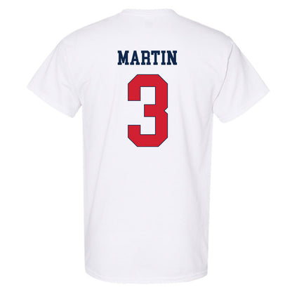 Fresno State - NCAA Football : Khristian Martin - Classic Shersey T-Shirt-1