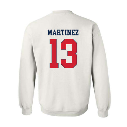 Fresno State - NCAA Women's Water Polo : Susanna Martinez - Classic Shersey Crewneck Sweatshirt